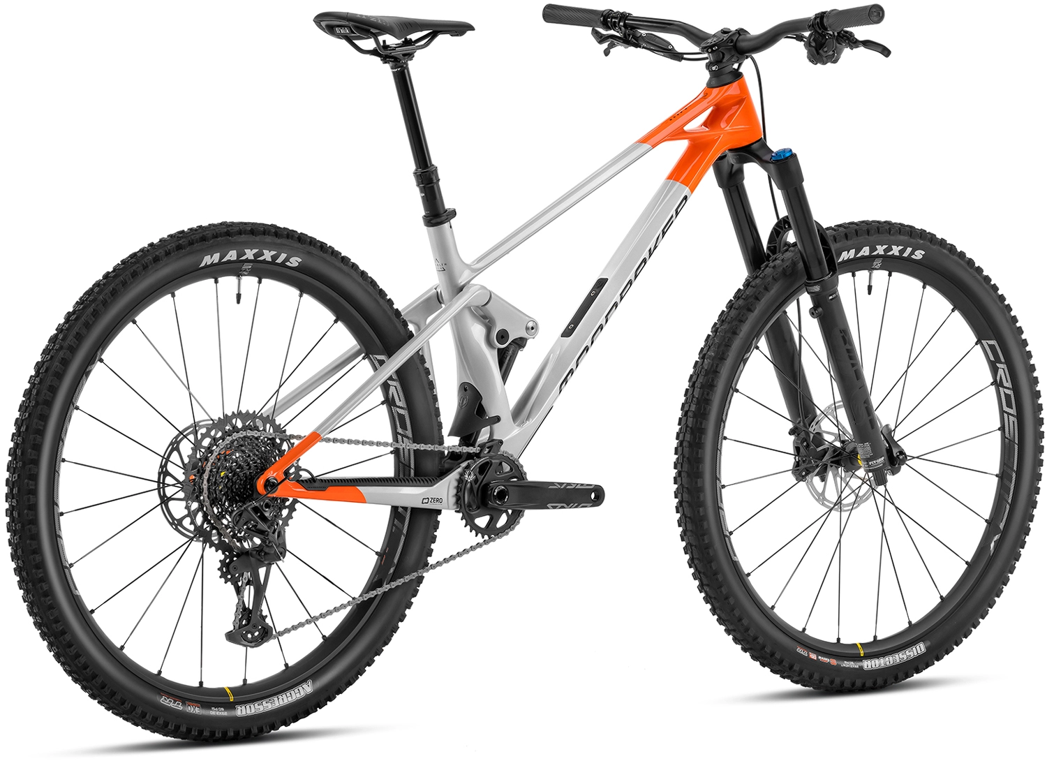 Mondraker RAZE CARBON R 2 Mondraker RAZE CARBON R – Bild 2