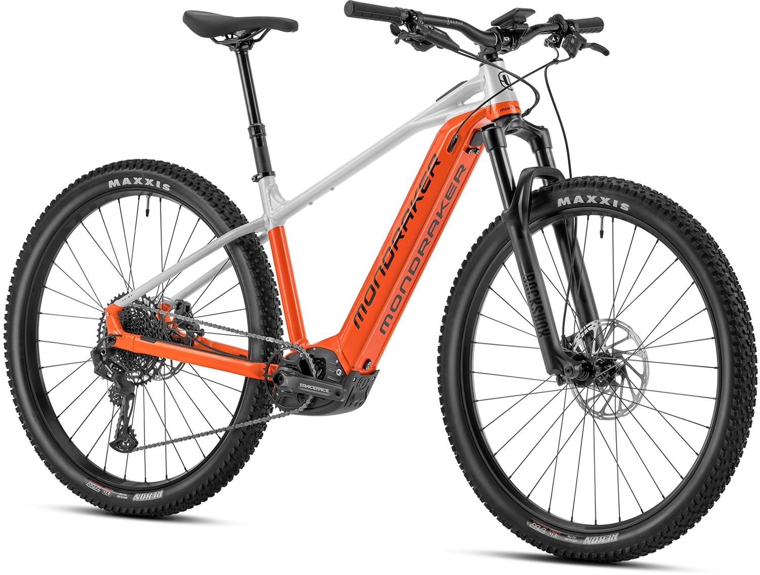Mondraker PRIME R 3 Mondraker PRIME R – Bild 3