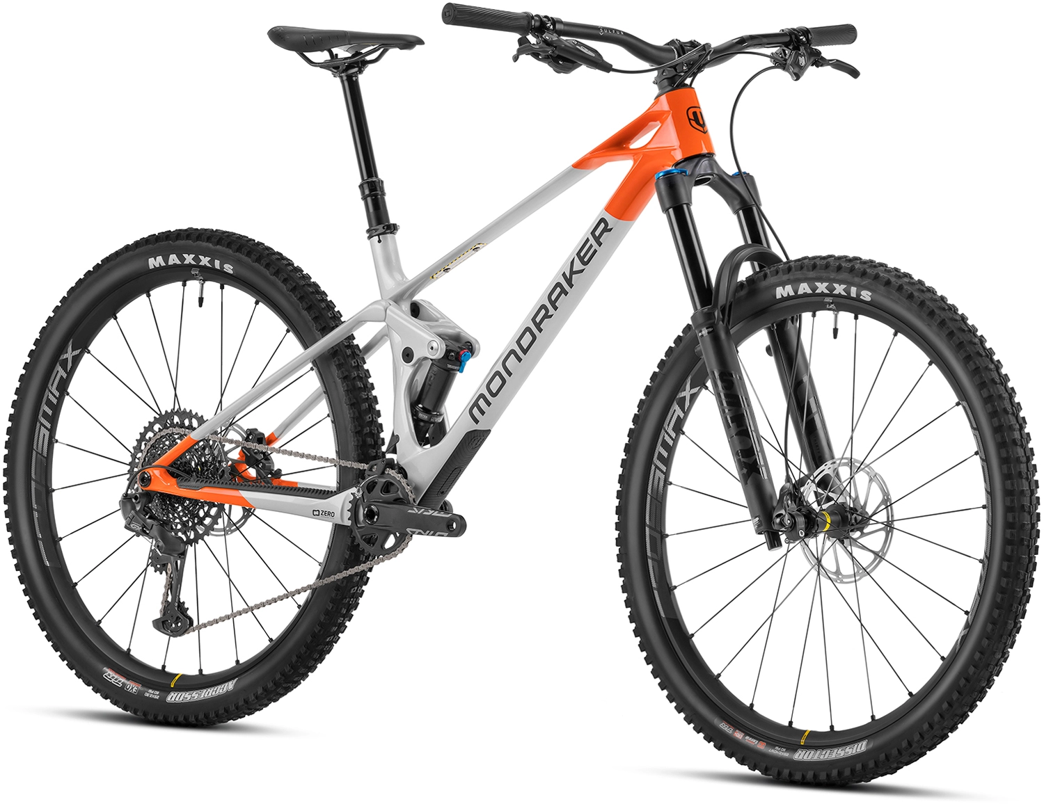 Mondraker RAZE CARBON R 3 Mondraker RAZE CARBON R – Bild 3
