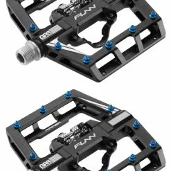 Funn MAMBA One Side Click Pedale -Fahrradteile Verkaufsladen 02 mamba black