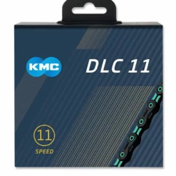 KMC X11 DLC 11-fach Kette -Fahrradteile Verkaufsladen 05 KMC BD11BB118 DLC 11