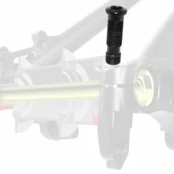 Syntace X-12 Schaltaugenschraube Typ 1 Alu 28,5mm -Fahrradteile Verkaufsladen 10002366 2