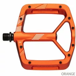 Race Face Aeffect R Pedale -Fahrradteile Verkaufsladen 1973396323RaceAeffectRPedale orange label