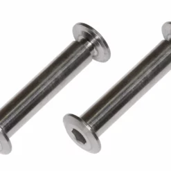 Radon Slide Carbon 650B Schraubensatz Dämpfer