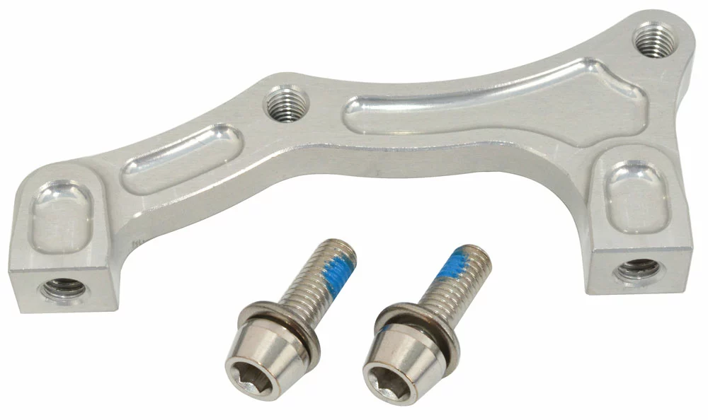 HOPE IS/PM Adapter-R VR 220mm / HR 200mm 2 HOPE IS/PM Adapter-R VR 220mm / HR 200mm – Bild 2