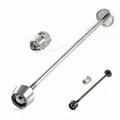 Pitlock Set 05 Sicherung Für Hinterrad 155mm