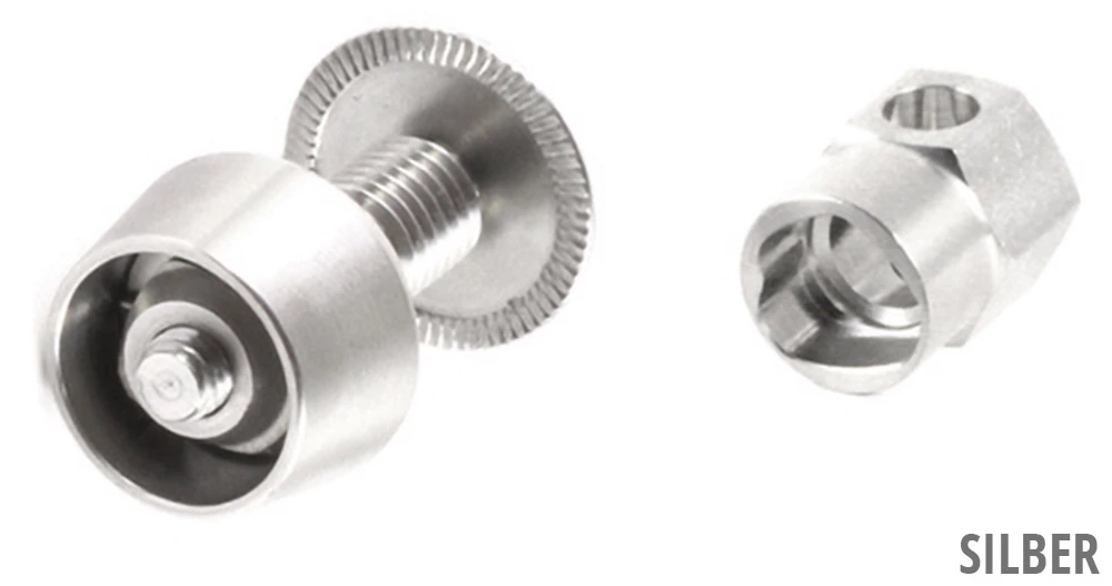 Pitlock Set 08 Sicherung Für Ausfallende 2 Pitlock Set 08 Sicherung Für Ausfallende – Bild 2