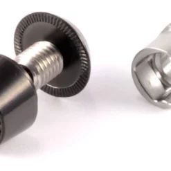 Pitlock Set 08 Sicherung Für Ausfallende 5 Pitlock Set 08 Sicherung Für Ausfallende -Fahrradteile Verkaufsladen 20101603 Set 06 Black