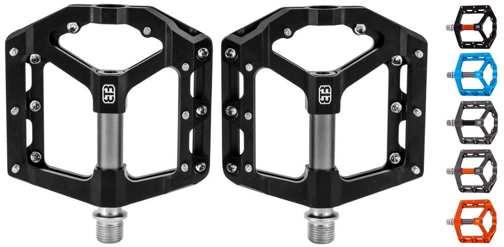 Triple Eight SLT 2.0 Flat Plattformpedale 1 Triple Eight SLT 2.0 Flat Plattformpedale