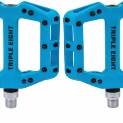 Triple Eight ETP 2.0 Flat Plattformpedale -Fahrradteile Verkaufsladen 20112307 Triple eight ETP 2 0 Flat Plattformpedale 6663 4