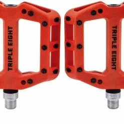 Triple Eight ETP 2.0 Flat Plattformpedale -Fahrradteile Verkaufsladen 20112307 Triple eight ETP 2 0 Flat Plattformpedale 6663 6