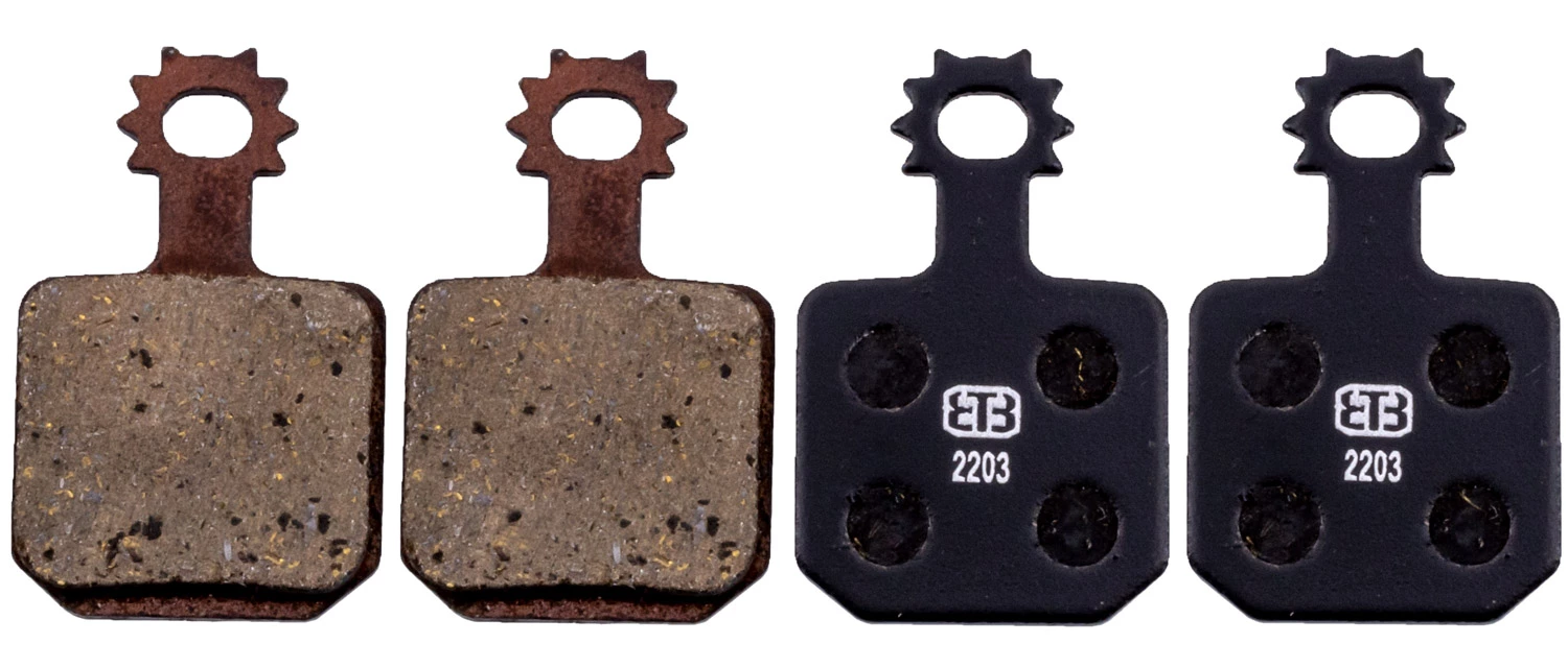Triple Eight Disc Beläge Für Magura MT7 2 Triple Eight Disc Beläge Für Magura MT7 – Bild 2