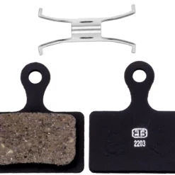 Triple Eight Shimano Dura-Ace/Ultegra/105/Tiagra/GRX Disc Beläge -Fahrradteile Verkaufsladen 20112447 Shimano Dura Ace Disc Belage organisch 6727