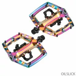 Xpedo Ambix Kombipedale -Fahrradteile Verkaufsladen 20112658 40300198 XTF03AC Ambix oilslic beschriftet