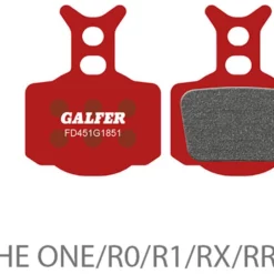 Galfer-bike Advanced Disc Beläge Für Formula -Fahrradteile Verkaufsladen 20113761 Galfer Advanced Disc Belage fur Formula FD531G1851 3