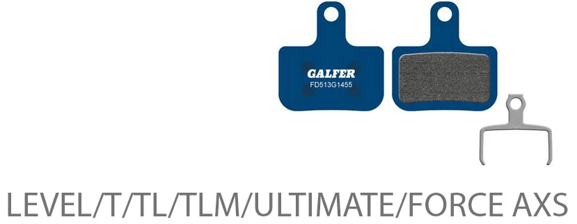 Galfer-bike Road Disc Beläge Für Sram/Avid 4 Galfer-bike Road Disc Beläge Für Sram/Avid – Bild 4