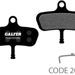 Galfer-bike Standard Disc Beläge Für Avid/Sram 8 Galfer-bike Standard Disc Beläge Für Avid/Sram -Fahrradteile Verkaufsladen 20113779 Galfer Standard Disc Belage fur Avid FD420G1053 3