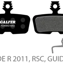 Galfer-bike Standard Disc Beläge Für Avid/Sram 9 Galfer-bike Standard Disc Beläge Für Avid/Sram -Fahrradteile Verkaufsladen 20113779 Galfer Standard Disc Belage fur Avid FD420G1053 4