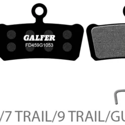 Galfer-bike Standard Disc Beläge Für Avid/Sram 11 Galfer-bike Standard Disc Beläge Für Avid/Sram -Fahrradteile Verkaufsladen 20113779 Galfer Standard Disc Belage fur Avid FD420G1053 6