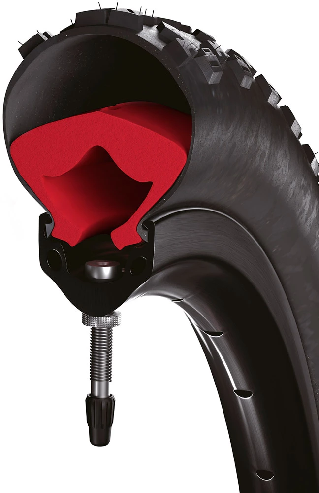 Tannus Armour Tubeless 29" MTB Runflat-Pannenschutz 3 Tannus Armour Tubeless 29" MTB Runflat-Pannenschutz – Bild 3