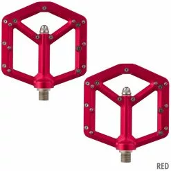 SPANK Spike Reboot Plattformpedale -Fahrradteile Verkaufsladen 20118814 Spank Spike Reboot Plattformpedale Red 4710155965678