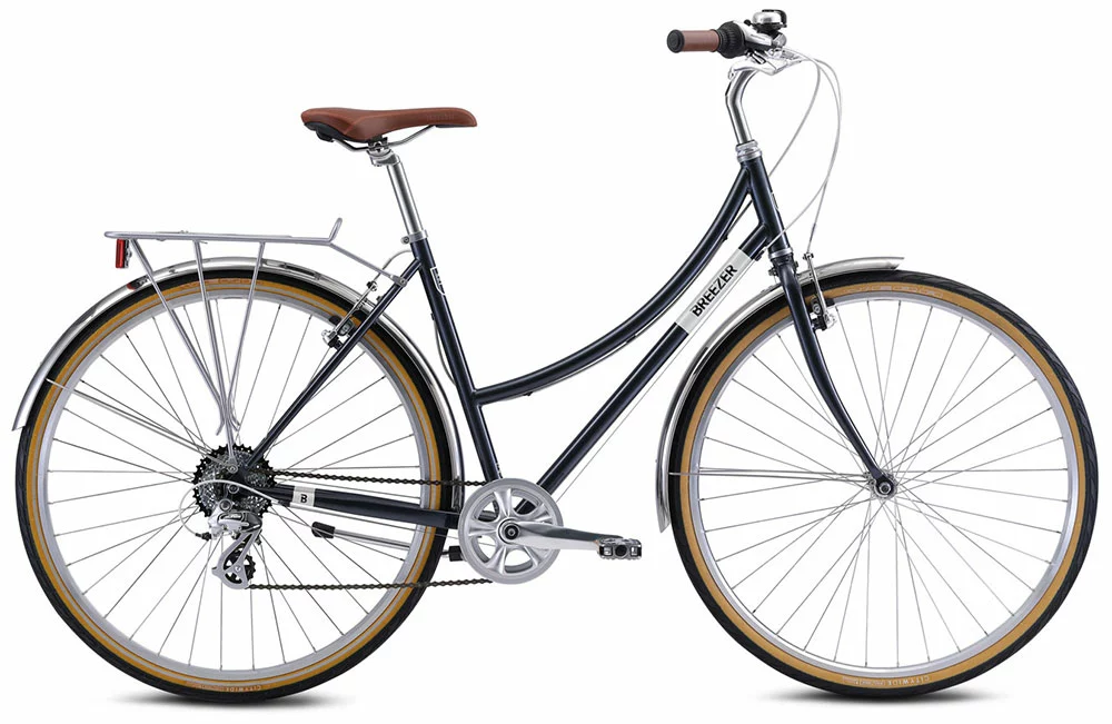 Breezer DOWNTOWN EX ST 1 Breezer DOWNTOWN EX ST