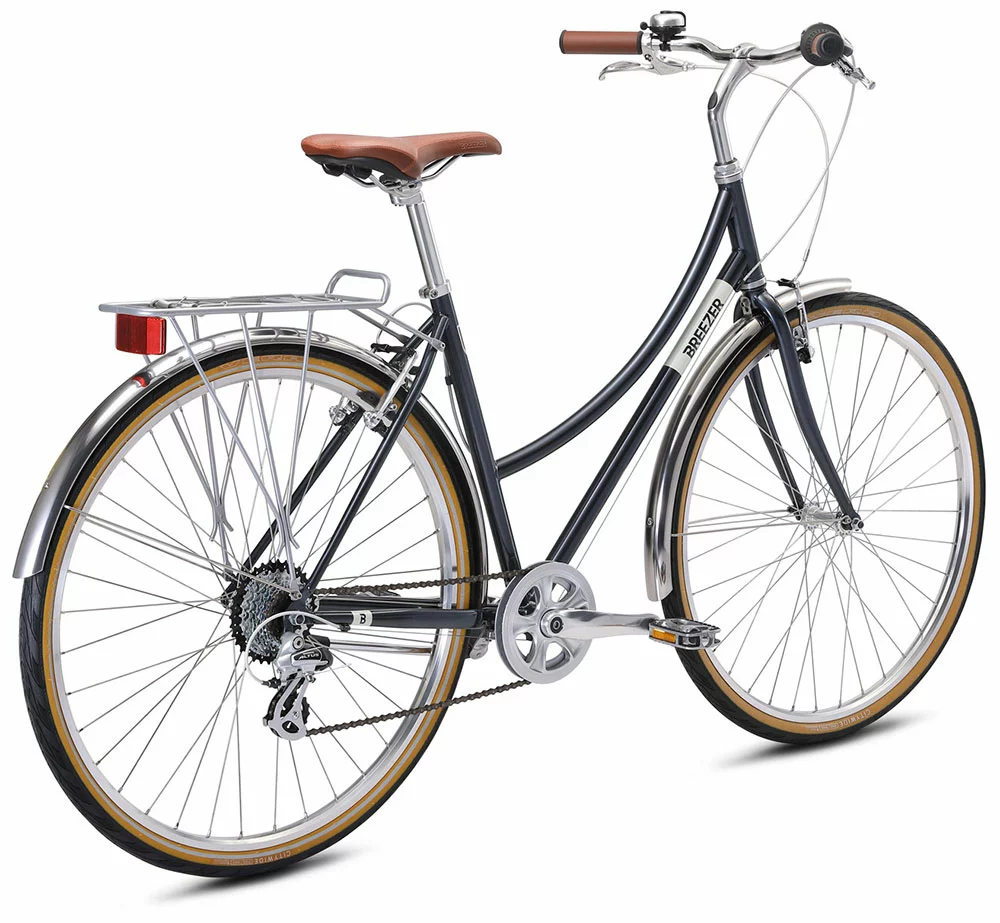 Breezer DOWNTOWN EX ST 3 Breezer DOWNTOWN EX ST – Bild 3