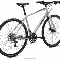 Fuji ABSOLUTE 1.3 -Fahrradteile Verkaufsladen 2022 Fuji ABSOLUTE 13 Silver rear
