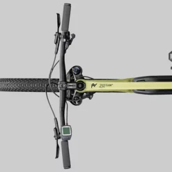 Radon ZR Team Hybrid 8.0 500 -Fahrradteile Verkaufsladen 2022 ZR TEAM HYBRID 8 0 detail oben