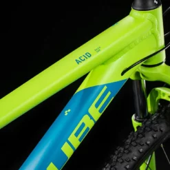 Cube Acid 260 Disc Green´n´blue -Fahrradteile Verkaufsladen 323750 D1