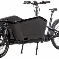 Cube Cargo Hybrid Dual Iridium´n´black 9 Cube Cargo Hybrid Dual Iridium´n´black -Fahrradteile Verkaufsladen 389250 large 01 14