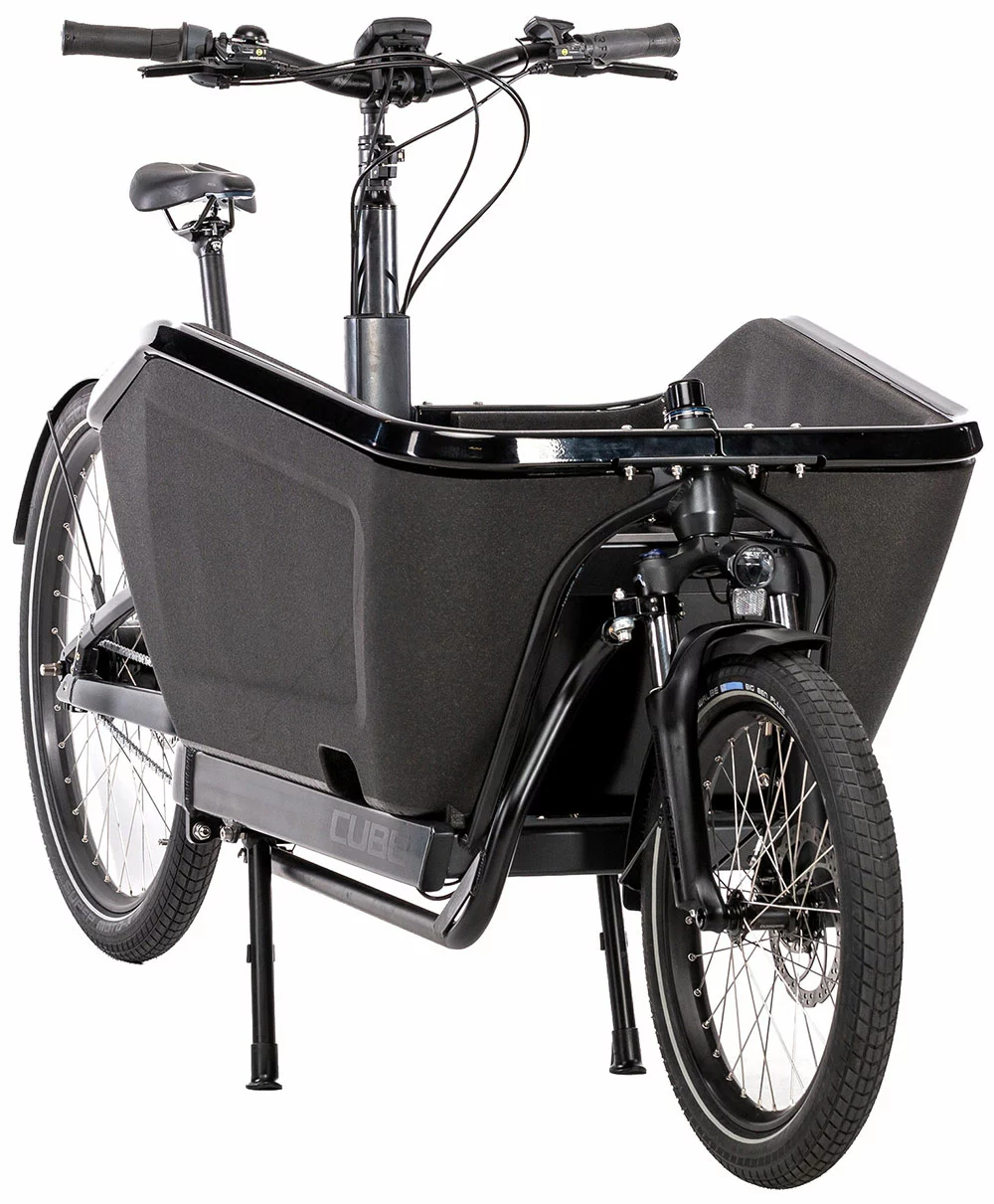 Cube Cargo Hybrid Dual Iridium´n´black 2 Cube Cargo Hybrid Dual Iridium´n´black – Bild 2