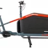 Cube Cargo Hybrid Sport Dual Blue´n´red