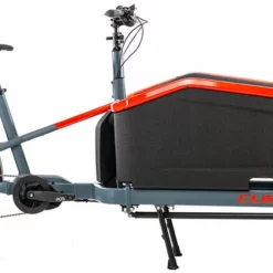 Cube Cargo Hybrid Sport Dual Blue´n´red