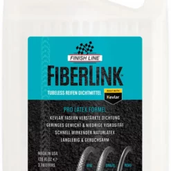 Finish Line FiberLink Pro Latex 7 Finish Line FiberLink Pro Latex -Fahrradteile Verkaufsladen 4002117 Finish Line FiberLink Pro Latex Reifendichtmittel 3 8 l main