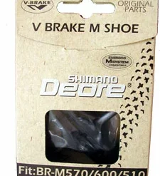 Shimano S70T Bremsschuhe -Fahrradteile Verkaufsladen 4134