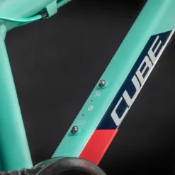 Cube Acid 200 SL Indigo´n´mint -Fahrradteile Verkaufsladen 422190 D2