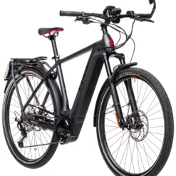 Cube Kathmandu Hybrid 45 625 Iridium´n´red -Fahrradteile Verkaufsladen 431402 large 01 18