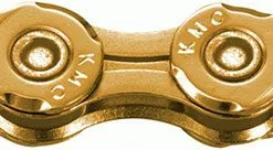 KMC X11SL Ti-N 11-fach Kette -Fahrradteile Verkaufsladen 447383 KMC X11EL Ti N 11 fach Kette BX11ELT18 02