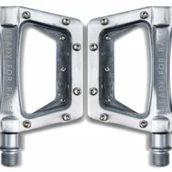 RFR RACE Flat Plattformpedale -Fahrradteile Verkaufsladen 4 Grey doppel
