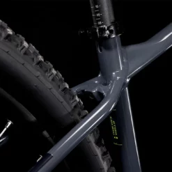 Cube Aim Pro Grey´n´flashyellow -Fahrradteile Verkaufsladen 501300 D2