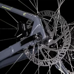 Cube Aim Pro Grey´n´flashyellow -Fahrradteile Verkaufsladen 501300 D4