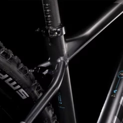 Cube Aim Race Black´n´azure -Fahrradteile Verkaufsladen 501400 D3