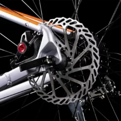 Cube Aim Race Silver´n´orange -Fahrradteile Verkaufsladen 501410 D3