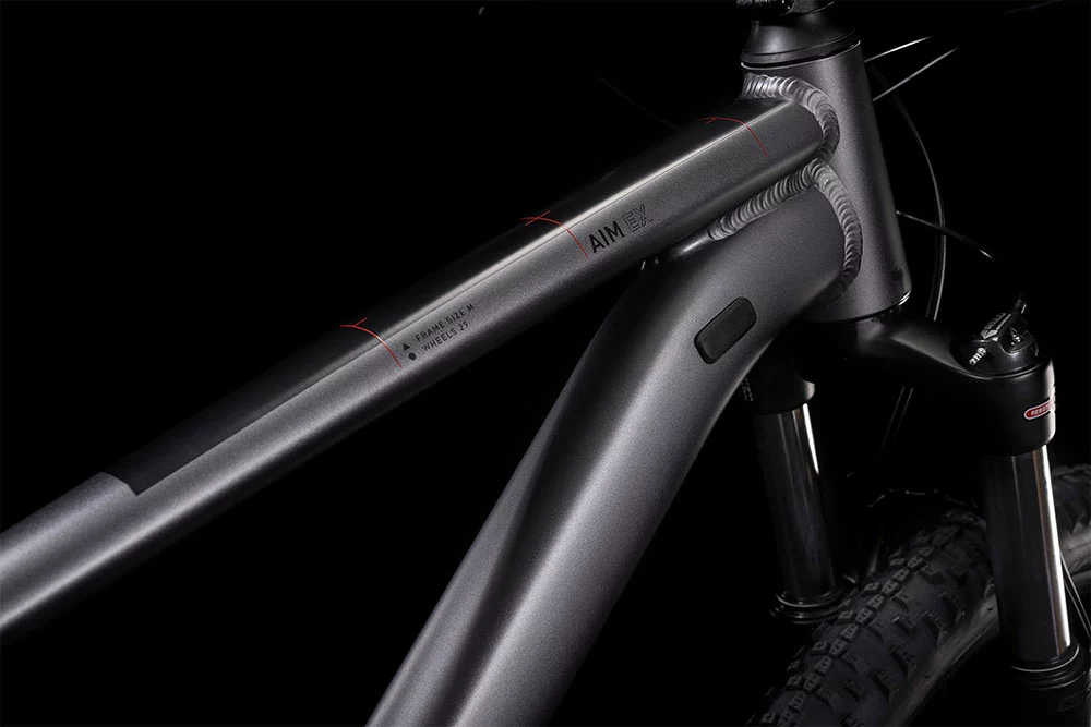 Cube Aim EX Grey´n´red 2 Cube Aim EX Grey´n´red – Bild 2