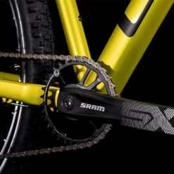 Cube Analog Flashlime´n´black -Fahrradteile Verkaufsladen 502110 D2