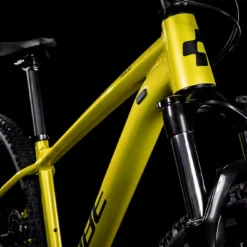 Cube Analog Flashlime´n´black -Fahrradteile Verkaufsladen 502110 D4