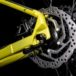 Cube Analog Flashlime´n´black -Fahrradteile Verkaufsladen 502110 D5