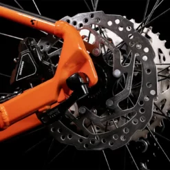 Cube Attention Burntorange´n´black -Fahrradteile Verkaufsladen 503110 D3