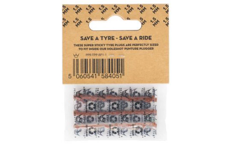 Peaty's Holeshot Tubeless Puncture Plugger Refill Pack 3 Peaty's Holeshot Tubeless Puncture Plugger Refill Pack – Bild 3